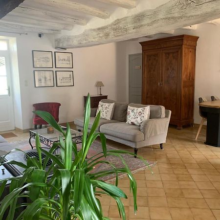 Bed and Breakfast La Bihourderie Azay-sur-Indre Esterno foto