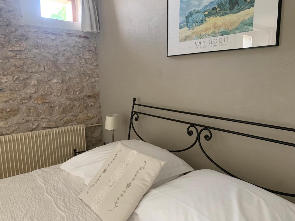 Bed and Breakfast La Bihourderie Azay-sur-Indre Esterno foto