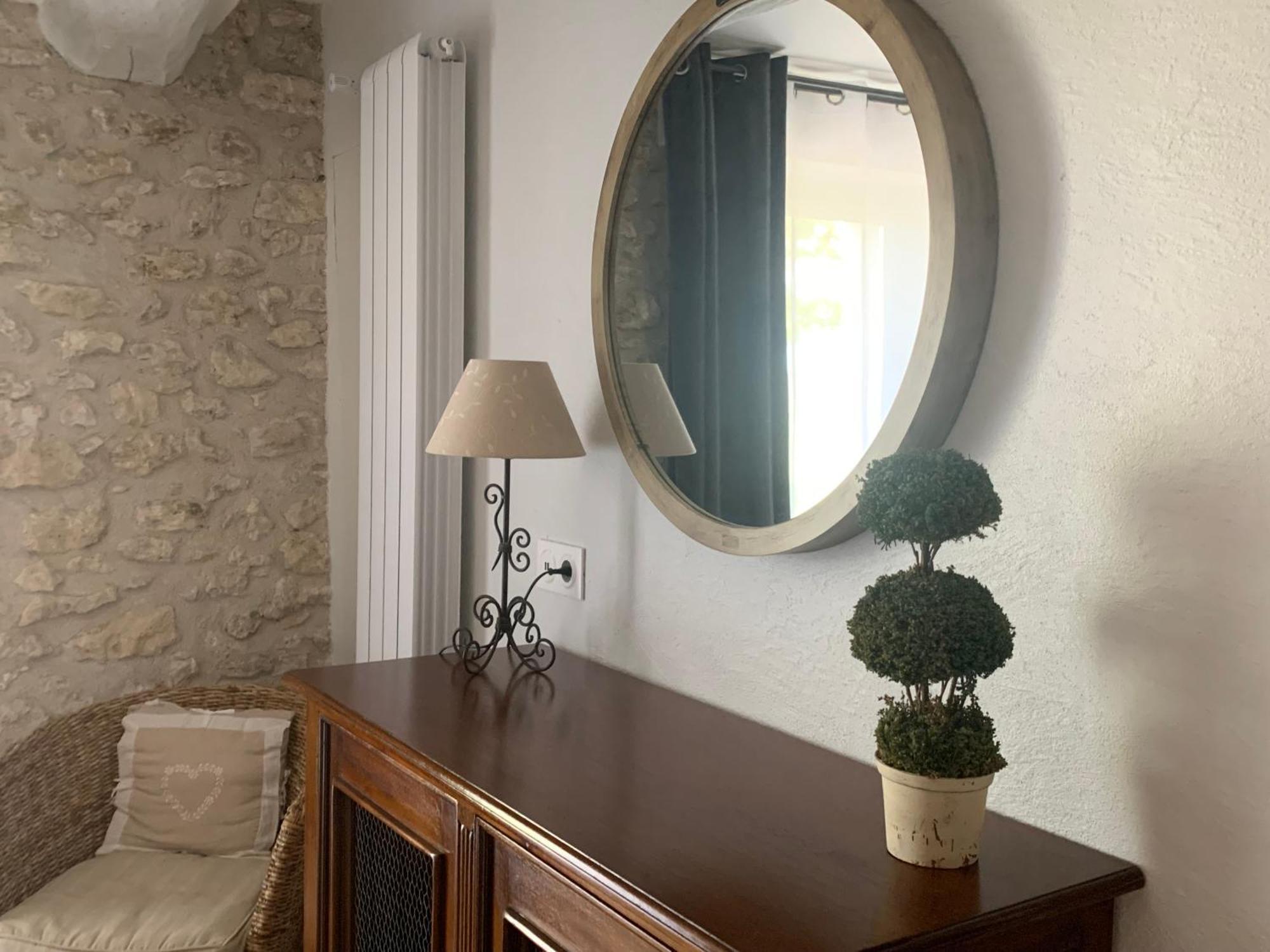 Bed and Breakfast La Bihourderie Azay-sur-Indre Esterno foto