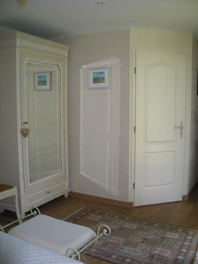 Bed and Breakfast La Bihourderie Azay-sur-Indre Esterno foto